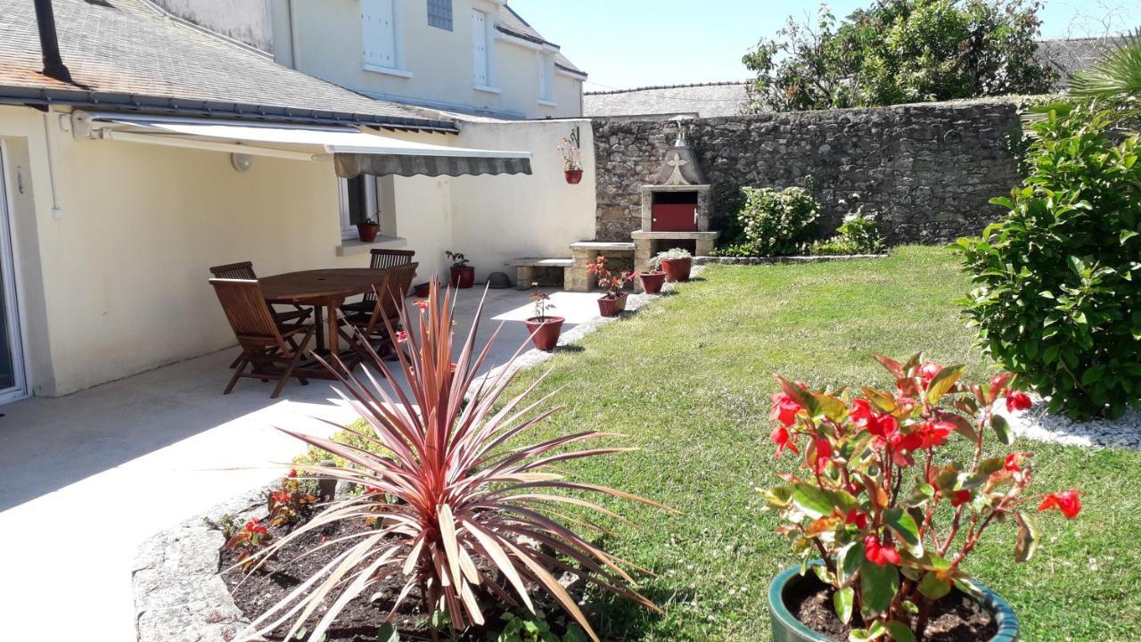 Maison De Caractere Maryann56 Noyal-Muzillac Exteriör bild