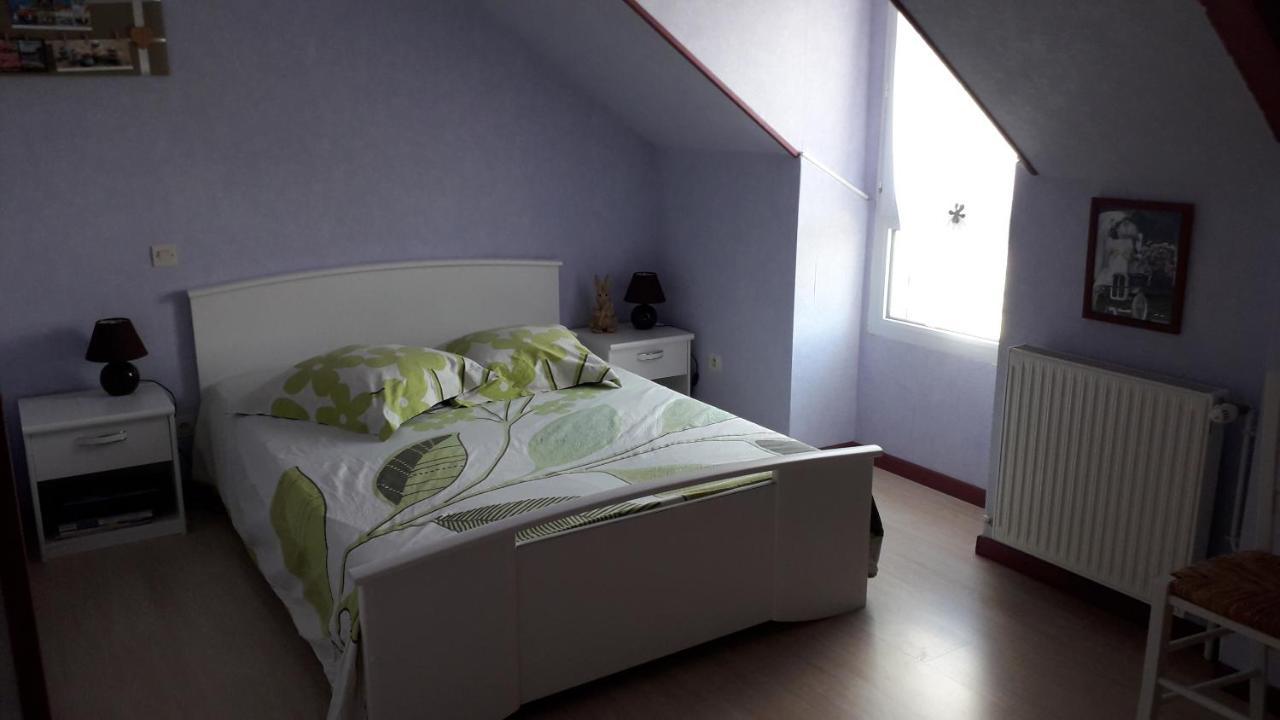 Maison De Caractere Maryann56 Noyal-Muzillac Exteriör bild