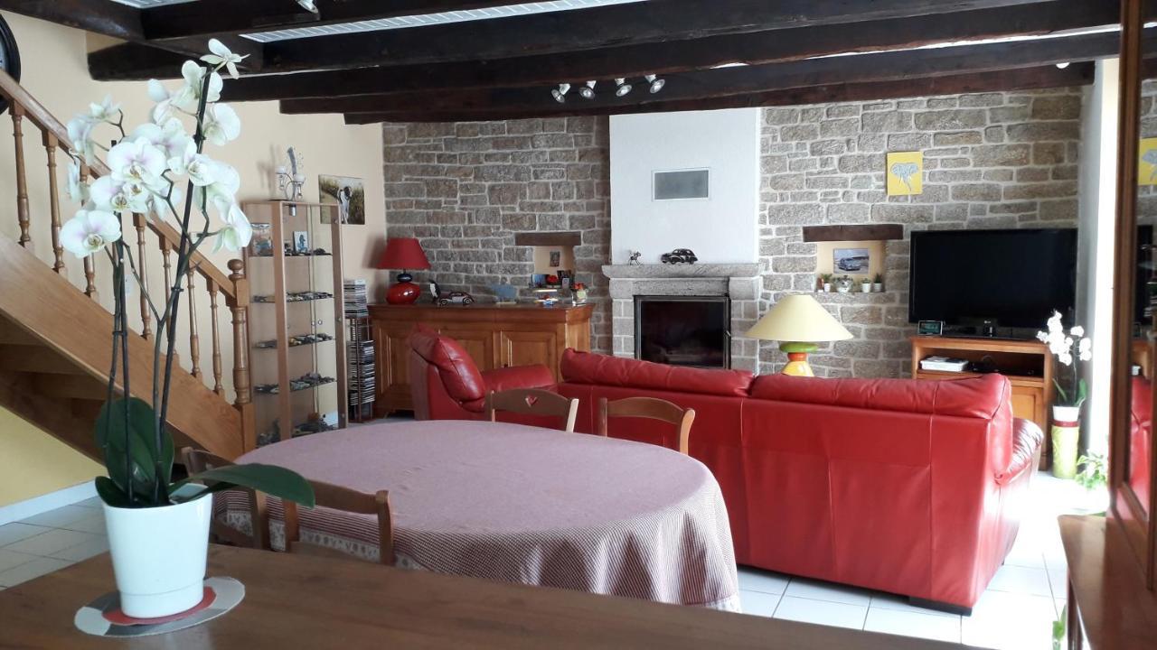 Maison De Caractere Maryann56 Noyal-Muzillac Exteriör bild